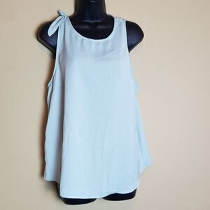 14th & Union Tie Shoulder Top